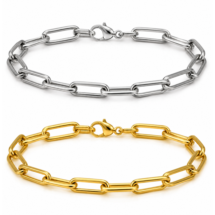 Delicate Link Bracelet