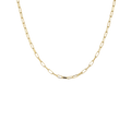 Delicate Small Link Chain Necklace