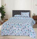 Double Bed Sheet Design NC-C 7091 - Nishat Creative Store