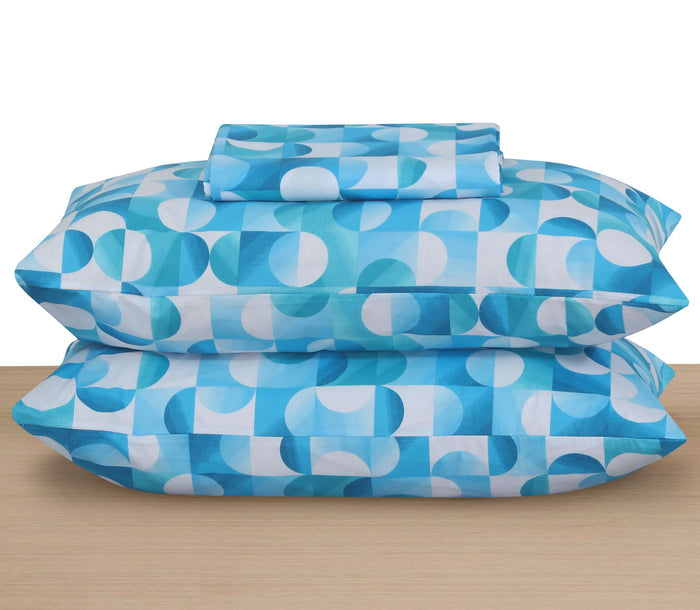 Double Bed Sheet Design NC-C 7098 - Nishat Creative Store