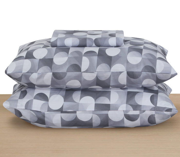 Double Bed Sheet Design NC-C 7104 - Nishat Creative Store