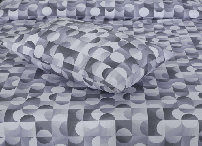 Double Bed Sheet Design NC-C 7104 - Nishat Creative Store