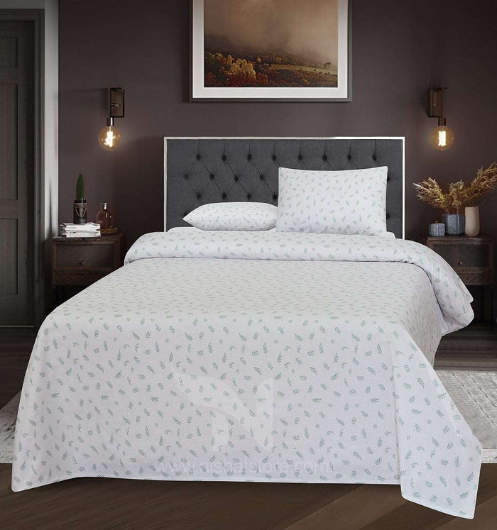 Double Bed Sheet Design NC-C 7123 - Nishat Creative Store