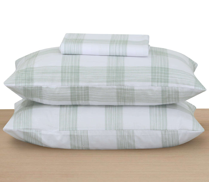 Double Bed Sheet Design NC-C 7124 - Nishat Creative Store