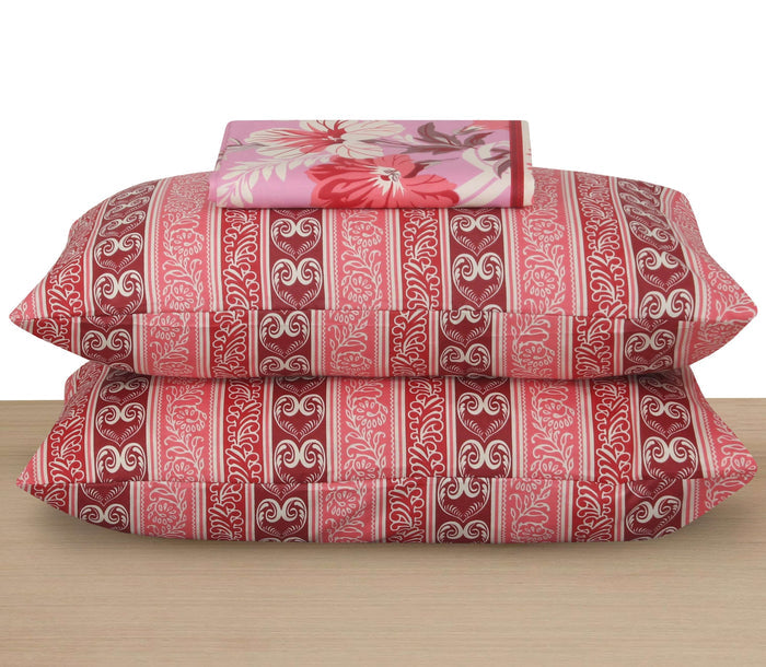 Double Bed Sheet Design NC-C 7152 - Nishat Creative Store