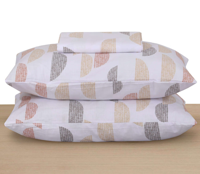 Double Bed Sheet Design NC-C 7157 - Nishat Creative Store