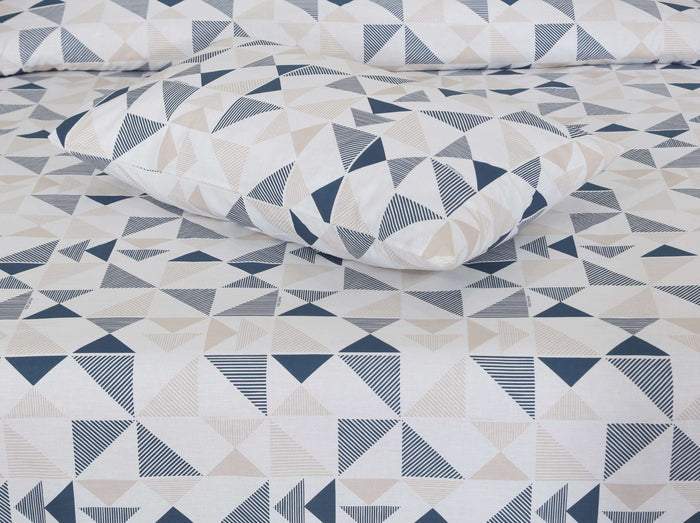 Double Bed Sheet Design NC-C 7172 - Nishat Creative Store