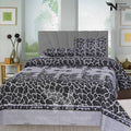 Double Bed Sheet Design NC-C 7179 - Nishat Creative Store