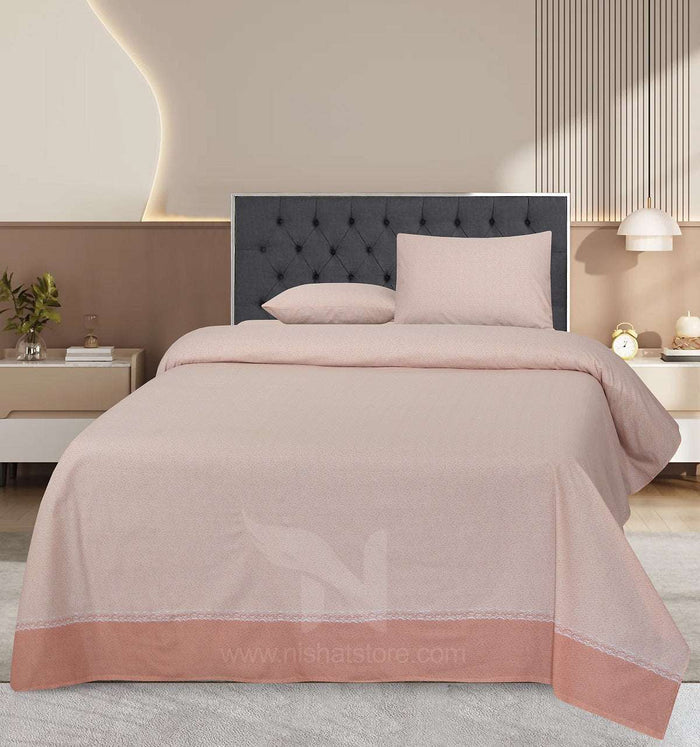 Double Bed Sheet Design NC-C 7191 - Nishat Creative Store
