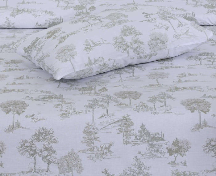 Double Bed Sheet Design NC-C 7275 - Nishat Creative Store