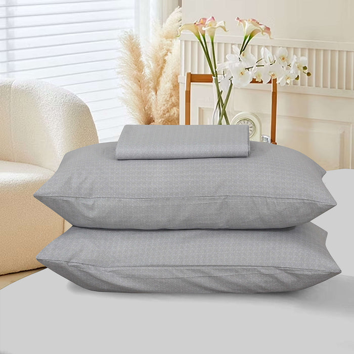 Double Bed Sheet Design NC-C 7302 - Nishat Creative Store