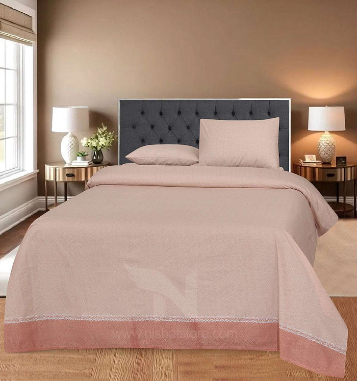 Double Bed Sheet Design NC-C 7304 - Nishat Creative Store