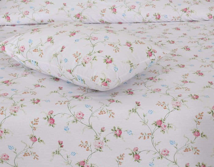 Double Bed Sheet Design NC-C 7310 - Nishat Creative Store