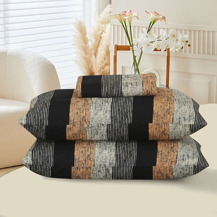 Double Bed Sheet Design NC-C 7319 - Nishat Creative Store