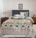 Double Bed Sheet Design NC-C 7325 - Nishat Creative Store