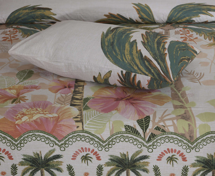 Double Bed Sheet Design NC-C 7325 - Nishat Creative Store