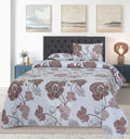 Double Bed Sheet Design NC-C 7326 - Nishat Creative Store