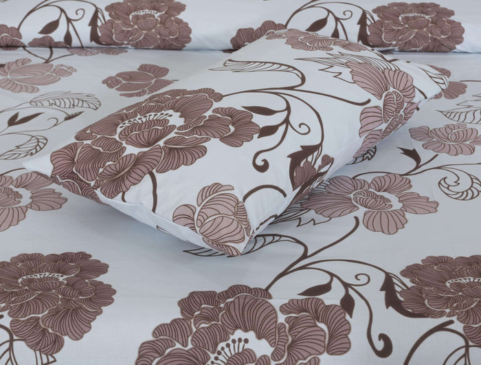 Double Bed Sheet Design NC-C 7326 - Nishat Creative Store