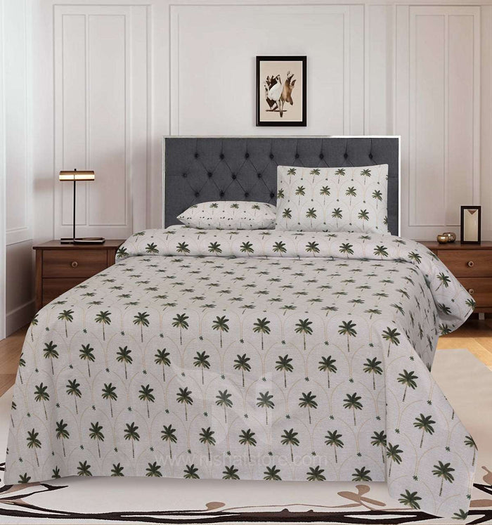Double Bed Sheet Design NC-C 7328 - Nishat Creative Store