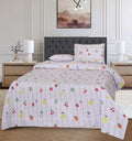 Double Bed Sheet Design NC-C 7373 - Nishat Creative Store