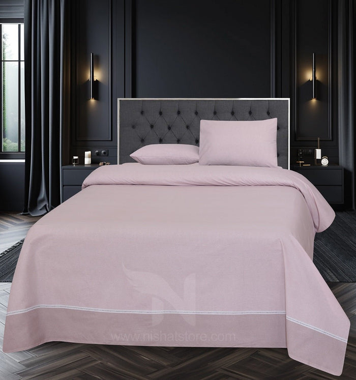 Double Bed Sheet Design NC-C 7382 - Nishat Creative Store