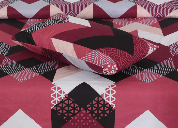 Double Bed Sheet Design NC-M 7219 - Nishat Creative Store