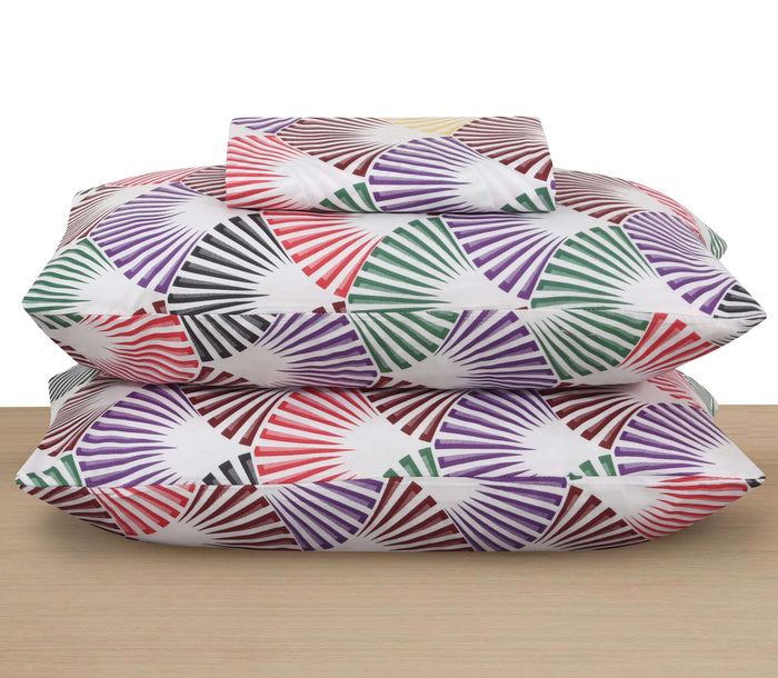 Double Bed Sheet Design NC-M 7249 - Nishat Creative Store