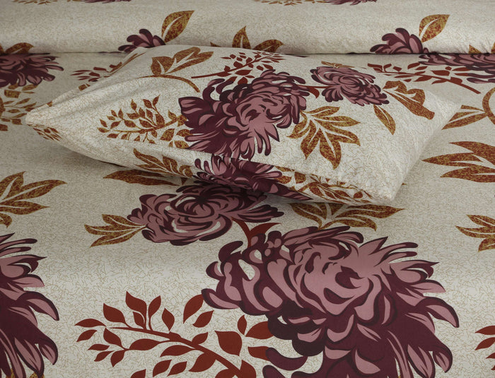 Double Bed Sheet Design NC-M 7333 - Nishat Creative Store