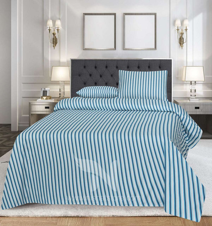 Double Bed Sheet Design NC-M 7335 - Nishat Creative Store