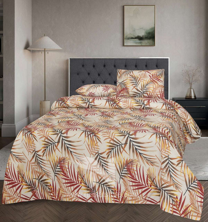 Double Bed Sheet Design NC-M 7343 - Nishat Creative Store
