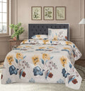 Double Bed Sheet Design NC-M 7345 - Nishat Creative Store