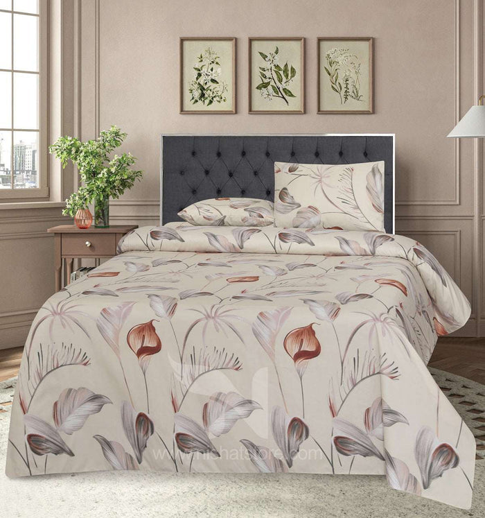 Double Bed Sheet Design NC-M 7349 - Nishat Creative Store