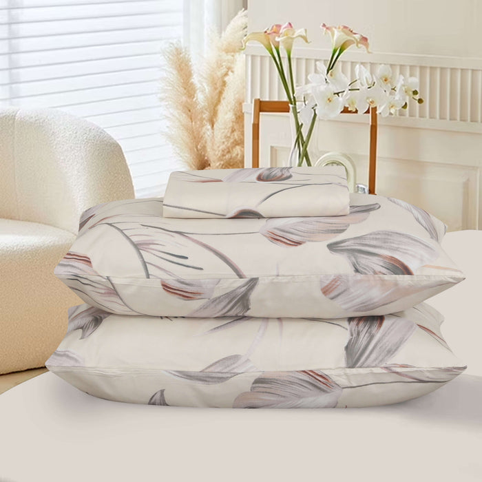 Double Bed Sheet Design NC-M 7349 - Nishat Creative Store