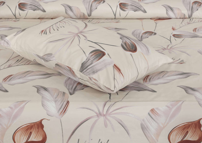 Double Bed Sheet Design NC-M 7349 - Nishat Creative Store