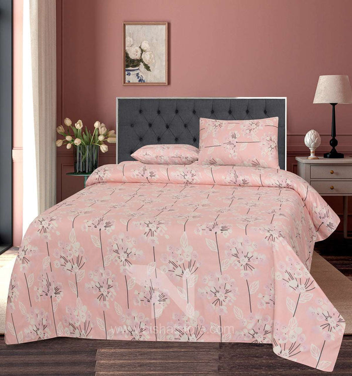 Double Bed Sheet Design NC-M 7351 - Nishat Creative Store