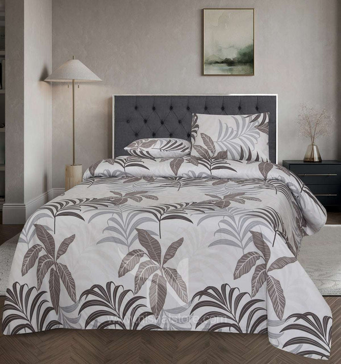 Double Bed Sheet Design NC-M 7354 - Nishat Creative Store