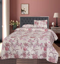 Double Bed Sheet Design NC-M 7355 - Nishat Creative Store