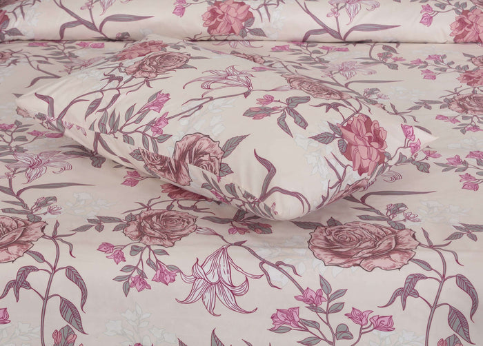Double Bed Sheet Design NC-M 7355 - Nishat Creative Store