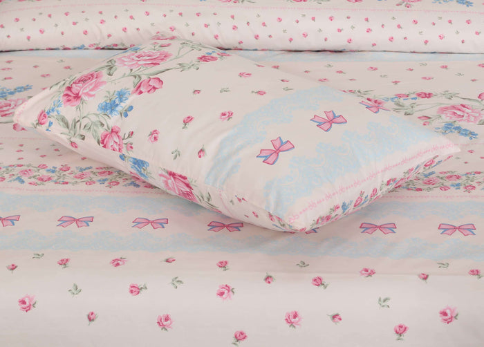 Double Bed Sheet Design NC-M 7356 - Nishat Creative Store