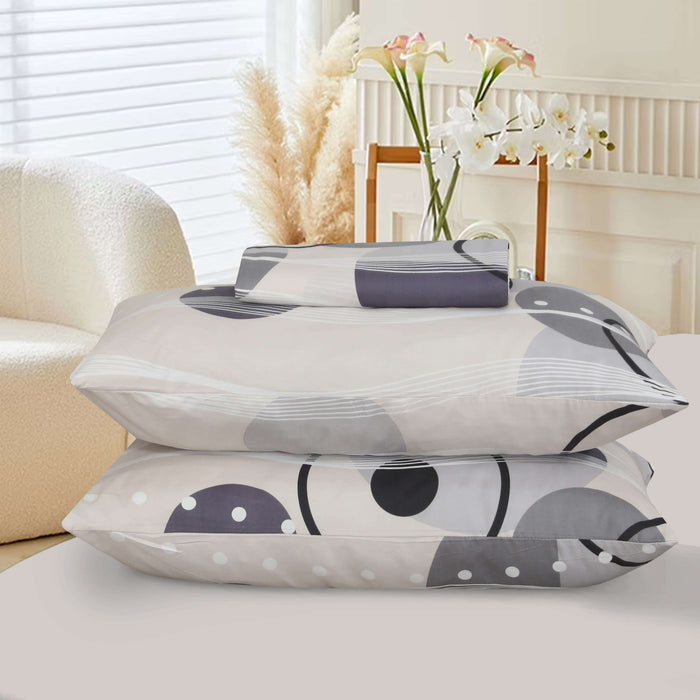 Double Bed Sheet Design NC-M 7358 - Nishat Creative Store