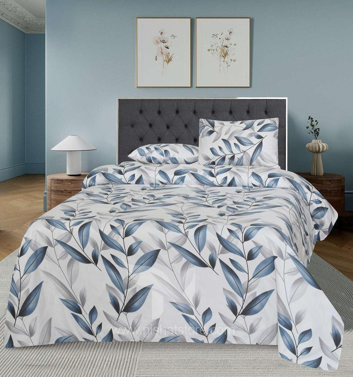 Double Bed Sheet Design NC-M 7359 - Nishat Creative Store