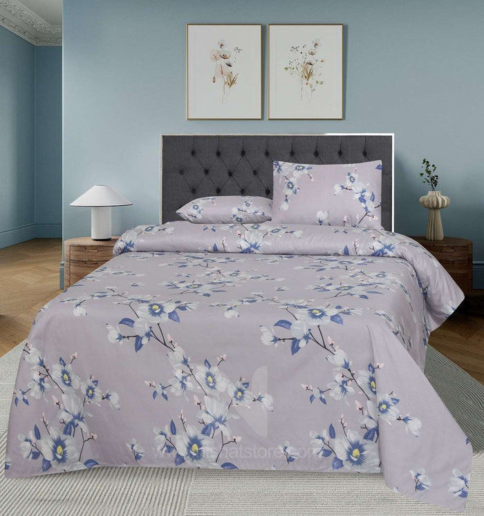 Double Bed Sheet Design NC-M 7361 - Nishat Creative Store