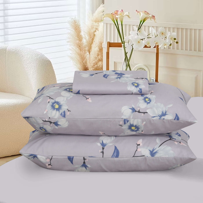 Double Bed Sheet Design NC-M 7361 - Nishat Creative Store