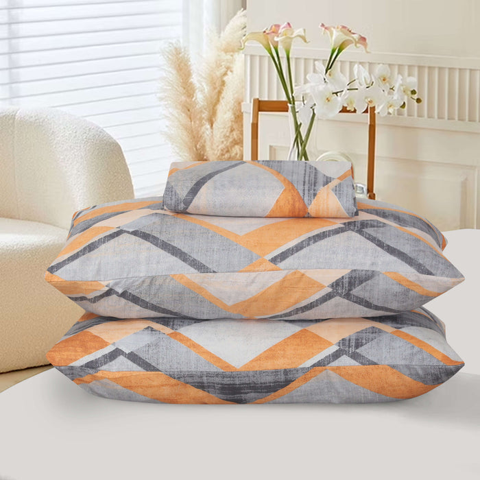Double Bed Sheet Design NC-M 7364 - Nishat Creative Store