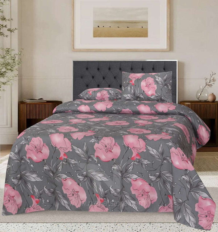 Double Bed Sheet Design NC-M 7367 - Nishat Creative Store