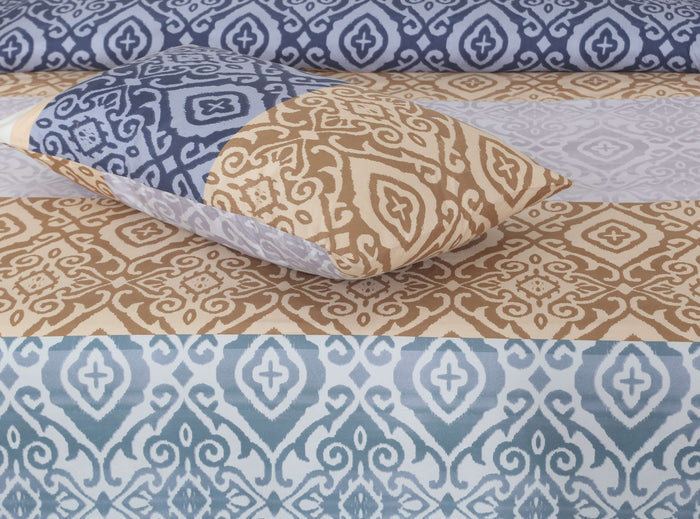 Double Bed Sheet Design NC-M 7368 - Nishat Creative Store
