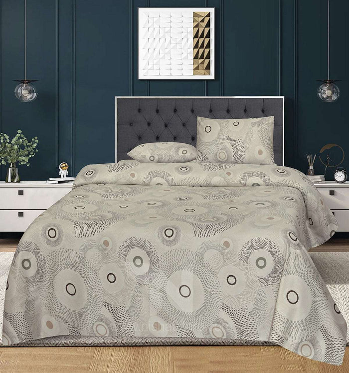 Double Bed Sheet Design NC-S 7223 - Nishat Creative Store