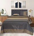 Double Bed Sheet Design NC-S 7225 - Nishat Creative Store