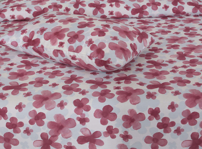 Double Bed Sheet Design NC-S 7375 - Nishat Creative Store
