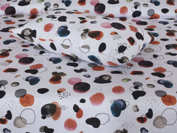Double Bed Sheet Design NC-S 7376 - Nishat Creative Store